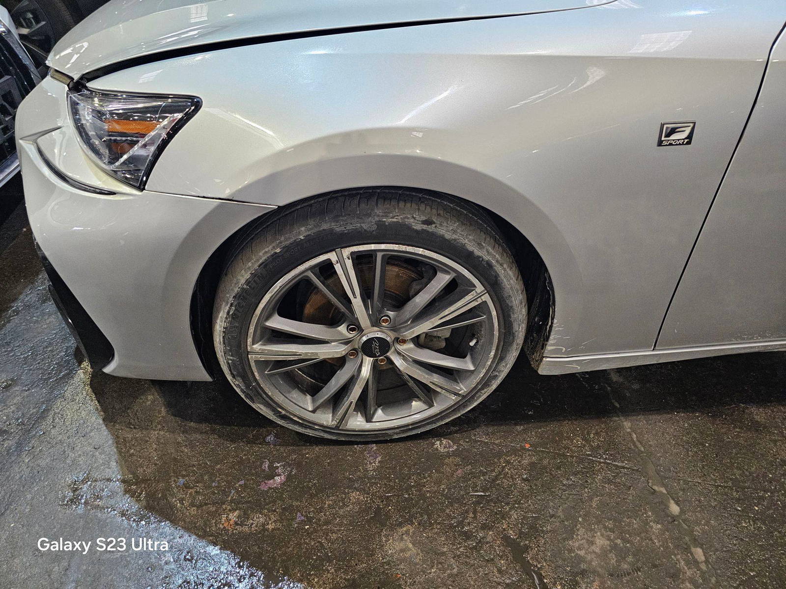 LEXUS IS 250 2015 - Marhaba Auction Used Cars - Image 6