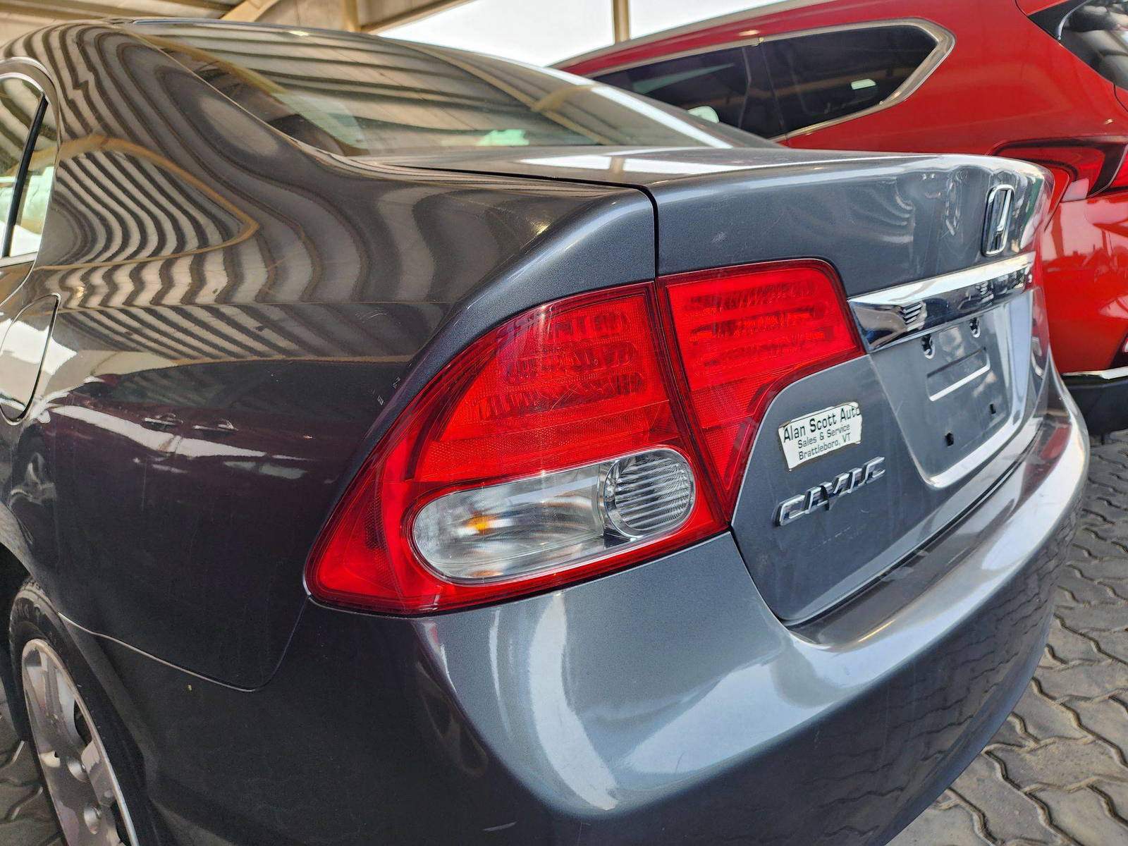 2011 HONDA CIVIC — 248007 Miles — Lot 47344534 — Souq - Marhaba Auctions Used Cars - Image 10