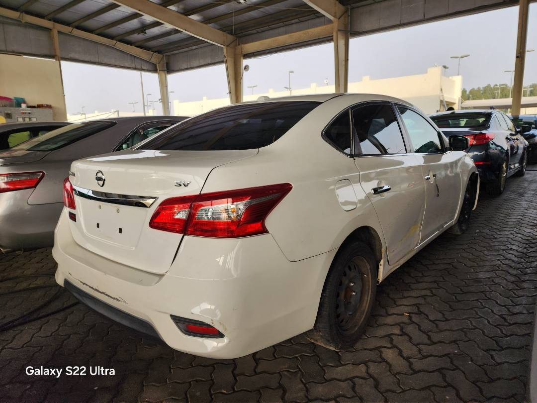 2017 NISSAN SENTRA — 110141 Miles — Lot 274393 — Main - Marhaba Auctions Used Cars - Image 5