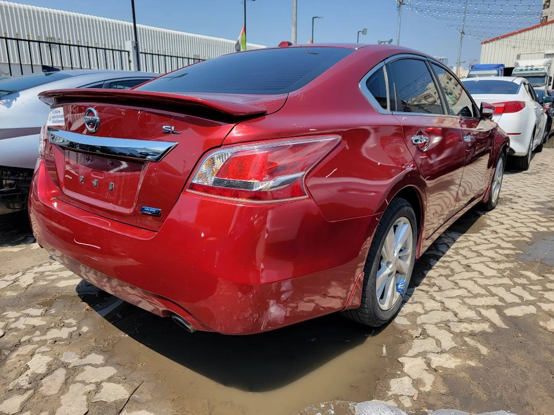 2013 NISSAN ALTIMA — 125881 Miles — Lot 78756923 - Marhaba Auctions Used Cars - Image 3