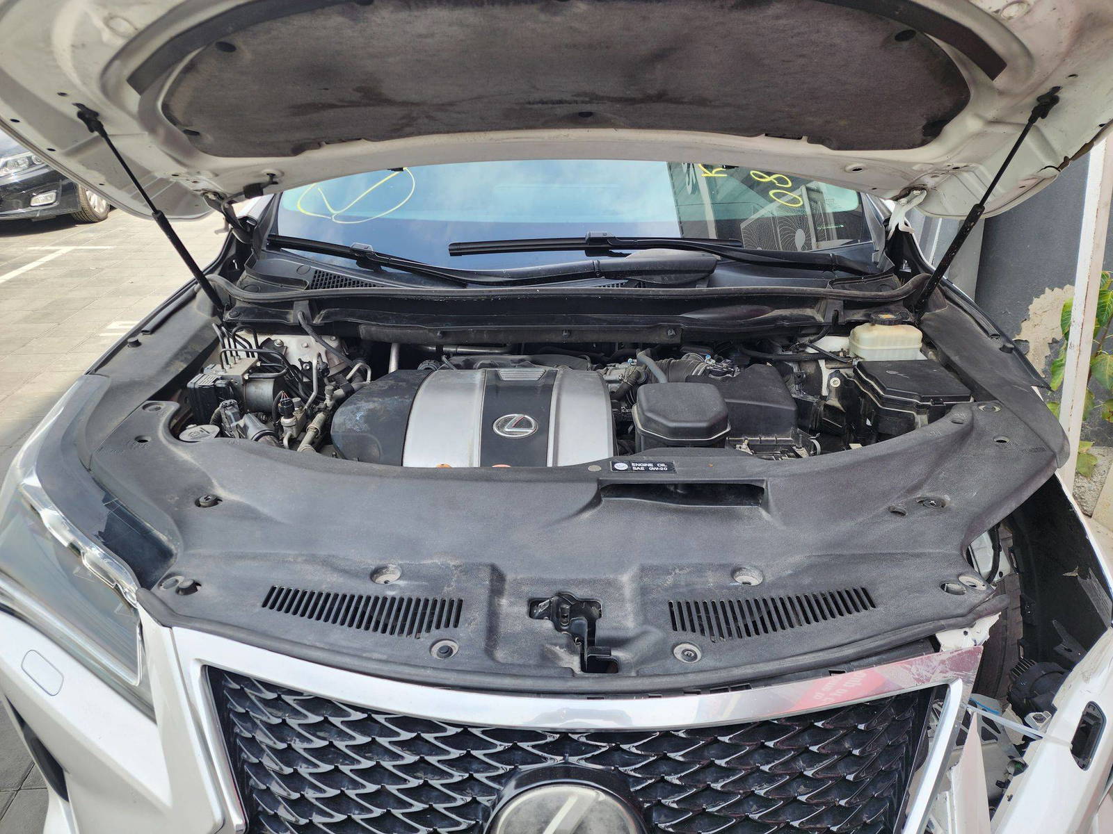 LEXUS RX 350 2017 - Marhaba Auction Used Cars - Image 14