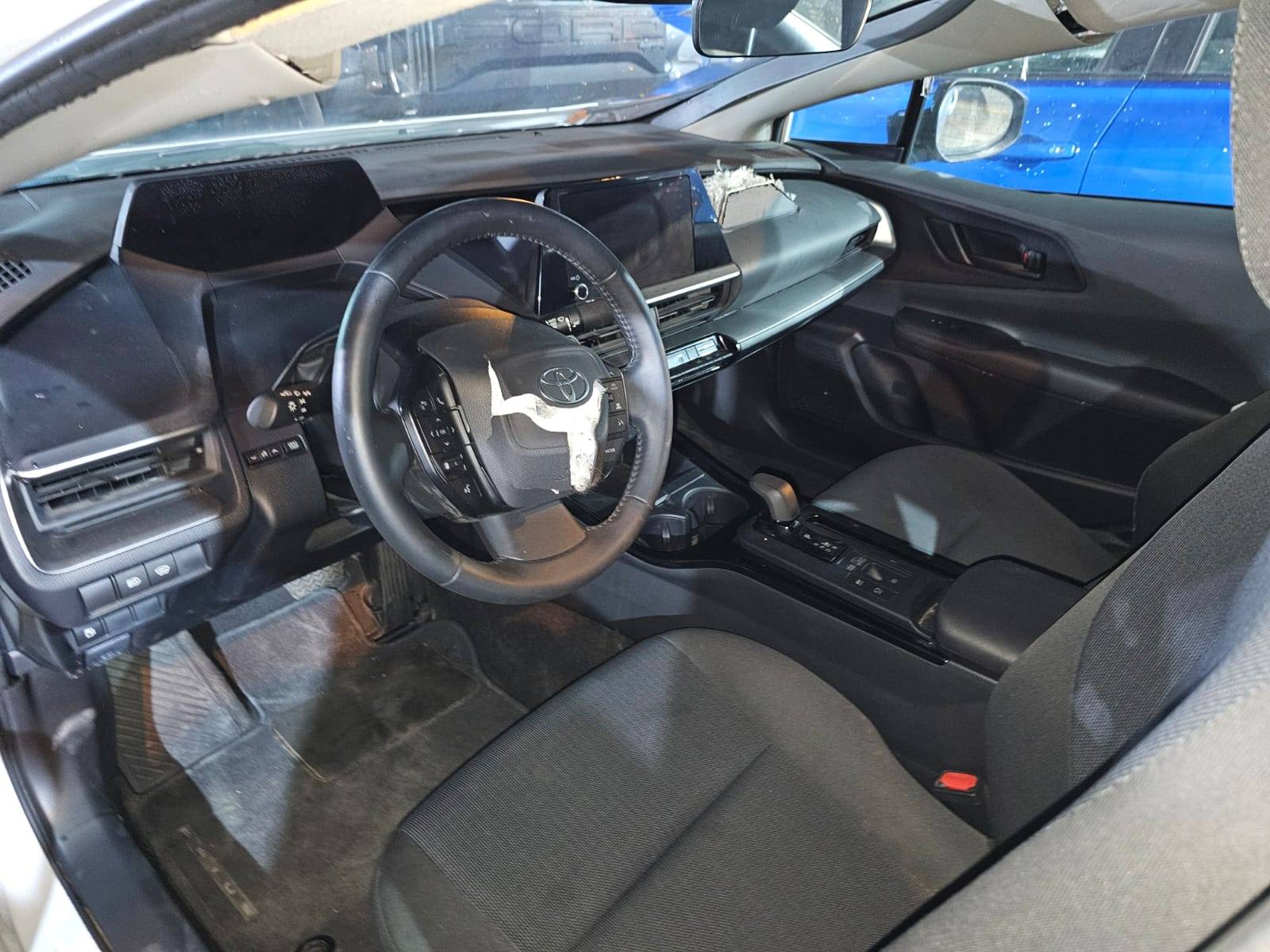 2025 TOYOTA PRIUS — 8161 Miles — Lot 5S3049134 - Marhaba Auctions Used Cars - Image 8