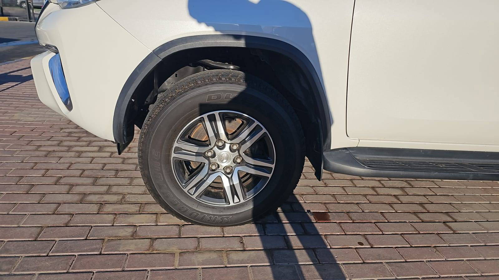 TOYOTA FORTUNER 2020 - Marhaba Auction Used Cars - Image 3