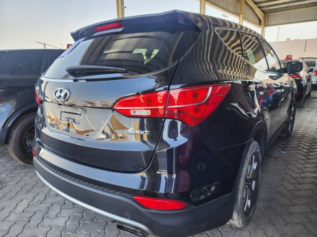 2016 HYUNDAI SANTA FE — 144440 Miles — Lot 76753803 - Marhaba Auctions Used Cars - Image 10