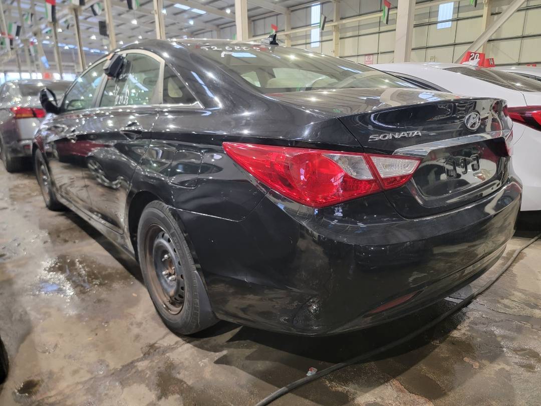 2013 HYUNDAI SONATA — 158059 Miles — Lot 74706293 - Marhaba Auctions Used Cars - Image 3