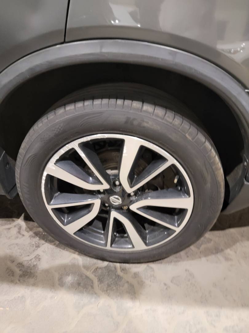 2018 NISSAN ROGUE — 79025 Miles — Lot 329493 — Main - Marhaba Auctions Used Cars - Image 9