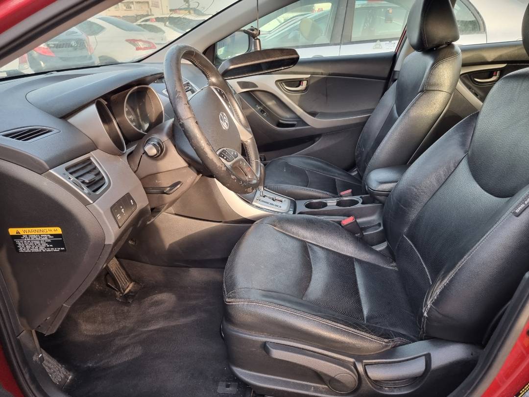 2012 HYUNDAI ELANTRA — 181719 Miles — Lot 215478 — Souq - Marhaba Auctions Used Cars - Image 8
