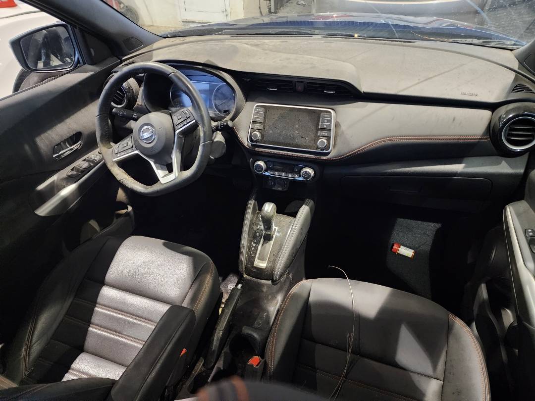2019 NISSAN KICKS — 102982 Miles — Lot 37999923 - Marhaba Auctions Used Cars - Image 7