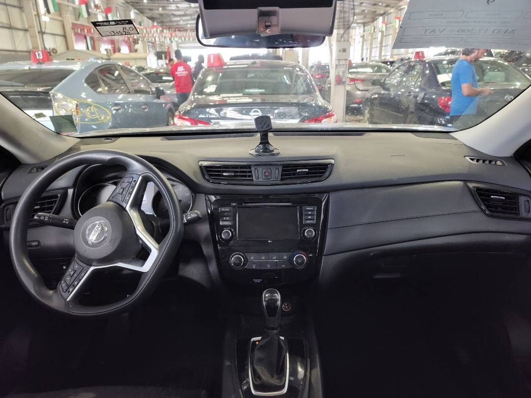 2018 NISSAN ROGUE — 130670 Miles — Lot 72441904 — Main - Marhaba Auctions Used Cars - Image 8