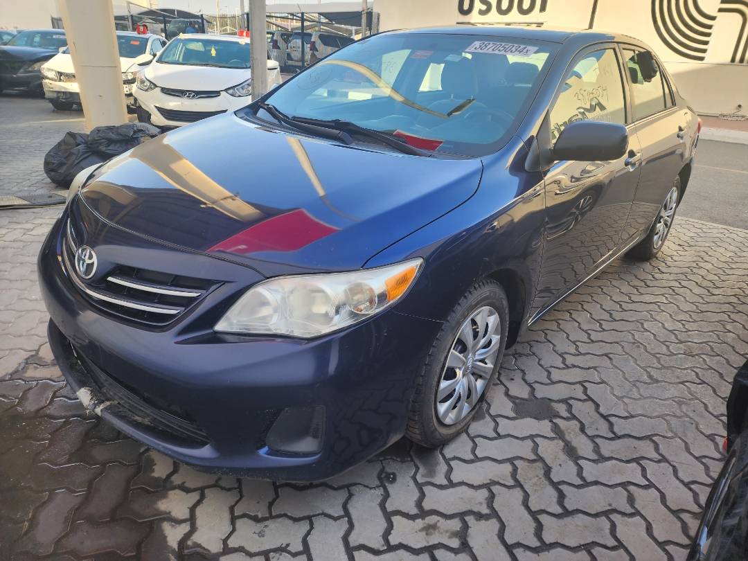 2013 TOYOTA COROLLA — 181691 Miles — Lot 38705034 - Marhaba Auctions Used Cars - Image 6