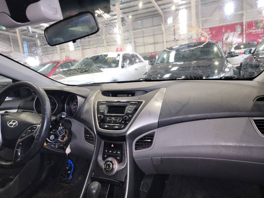 2013 HYUNDAI ELANTRA — 141696 Miles — Lot 78493723 - Marhaba Auctions Used Cars - Image 5