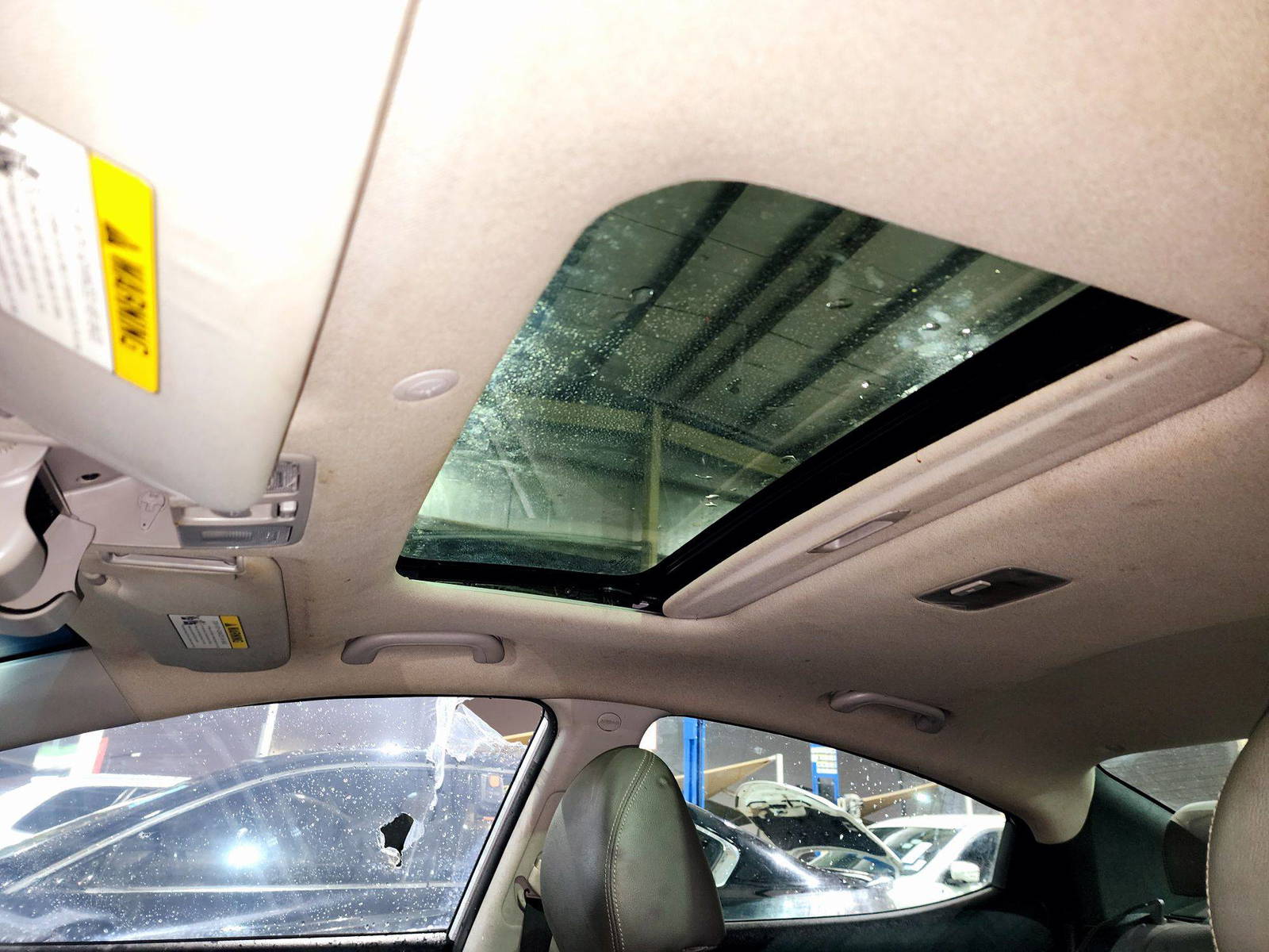 2013 HYUNDAI ELANTRA — 83296 Miles — Lot 555861 — Souq - Marhaba Auctions Used Cars - Image 8