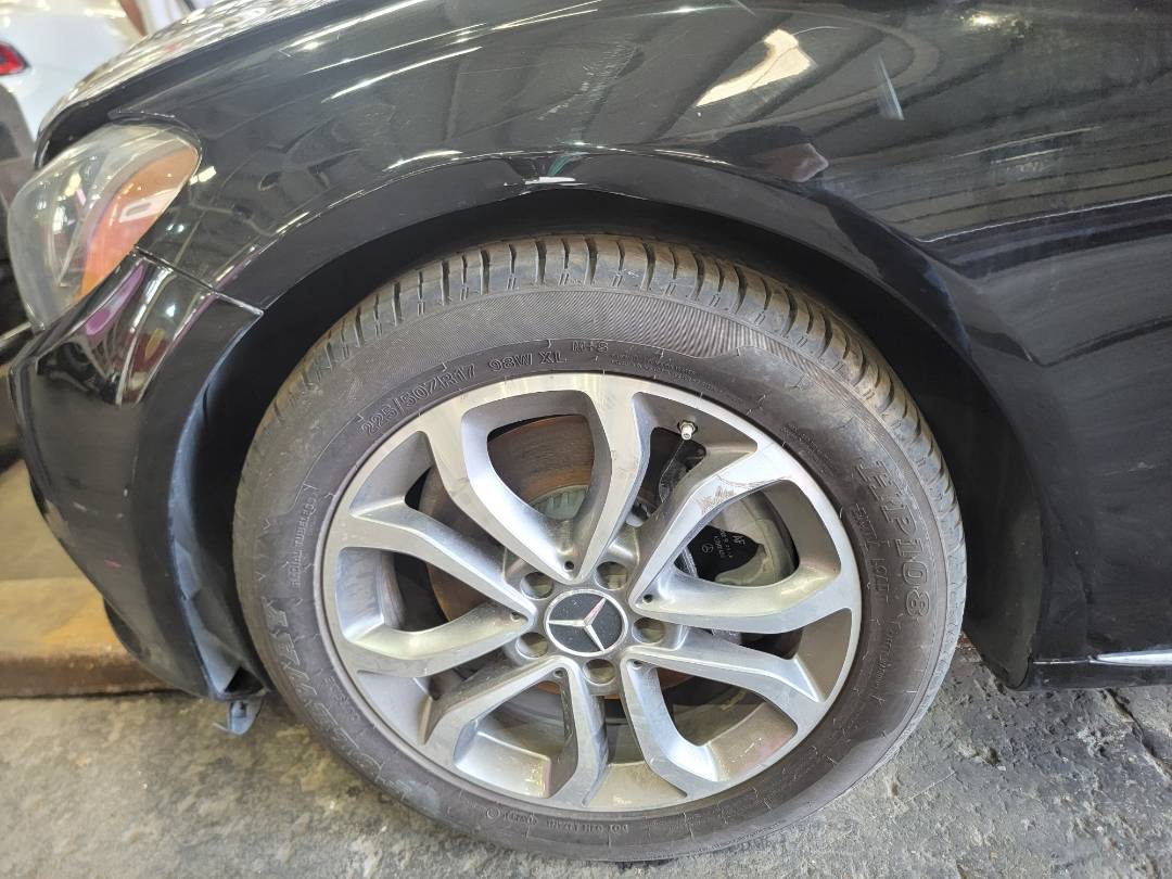 2017 MERCEDES BENZ C300 — 129998 Miles — Lot U179395 — Main - Marhaba Auctions Used Cars - Image 11