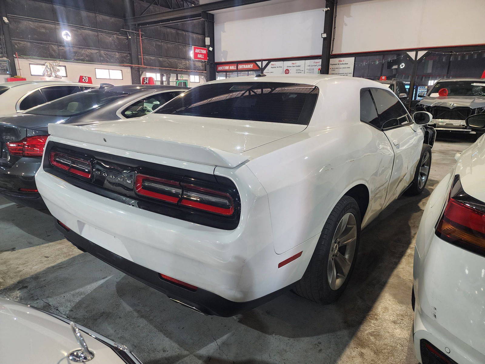 2021 DODGE CHALLENGER — 75365 Miles — Lot 43080771 — Main - Marhaba Auctions Used Cars - Image 5