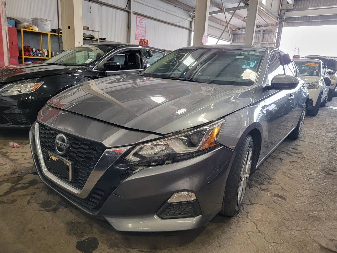 2020 NISSAN ALTIMA — 89624 Miles — Lot 45687844 — Main - Marhaba Auctions Used Cars - Image 5