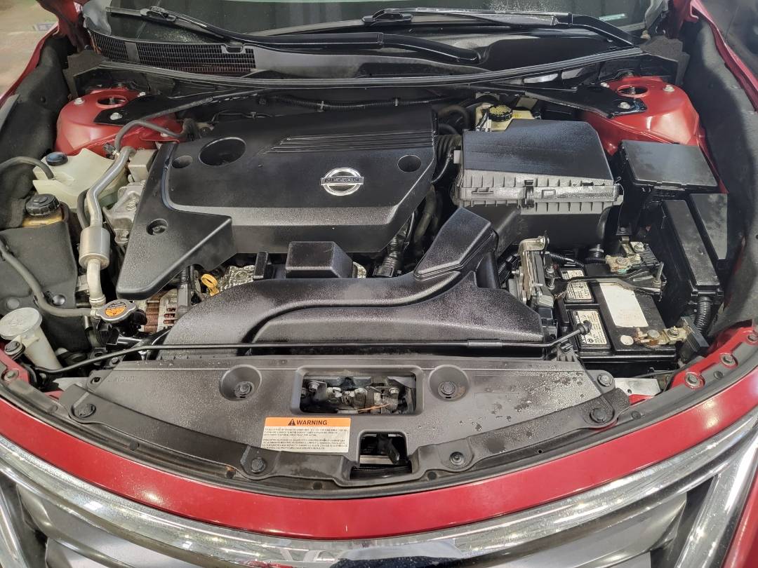 2014 NISSAN ALTIMA — 199943 Miles — Lot C113697 — Main - Marhaba Auctions Used Cars - Image 12