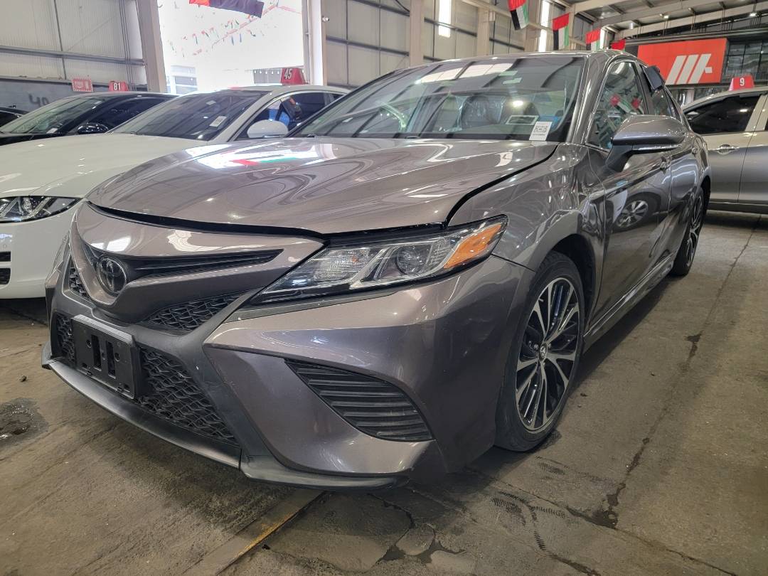 2018 TOYOTA CAMRY — 101873 Miles — Lot U514817 — Main - Marhaba Auctions Used Cars - Image 5