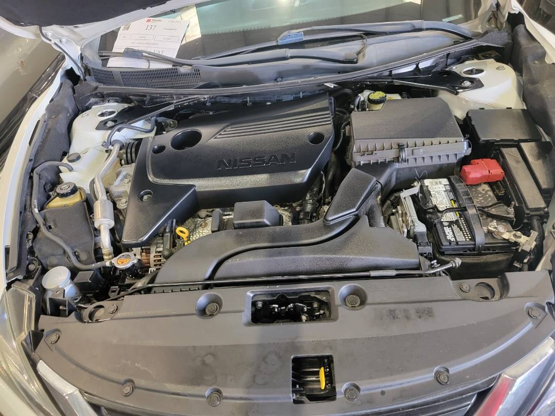 2017 NISSAN ALTIMA — 175170 Miles — Lot HC258135 — Main - Marhaba Auctions Used Cars - Image 12