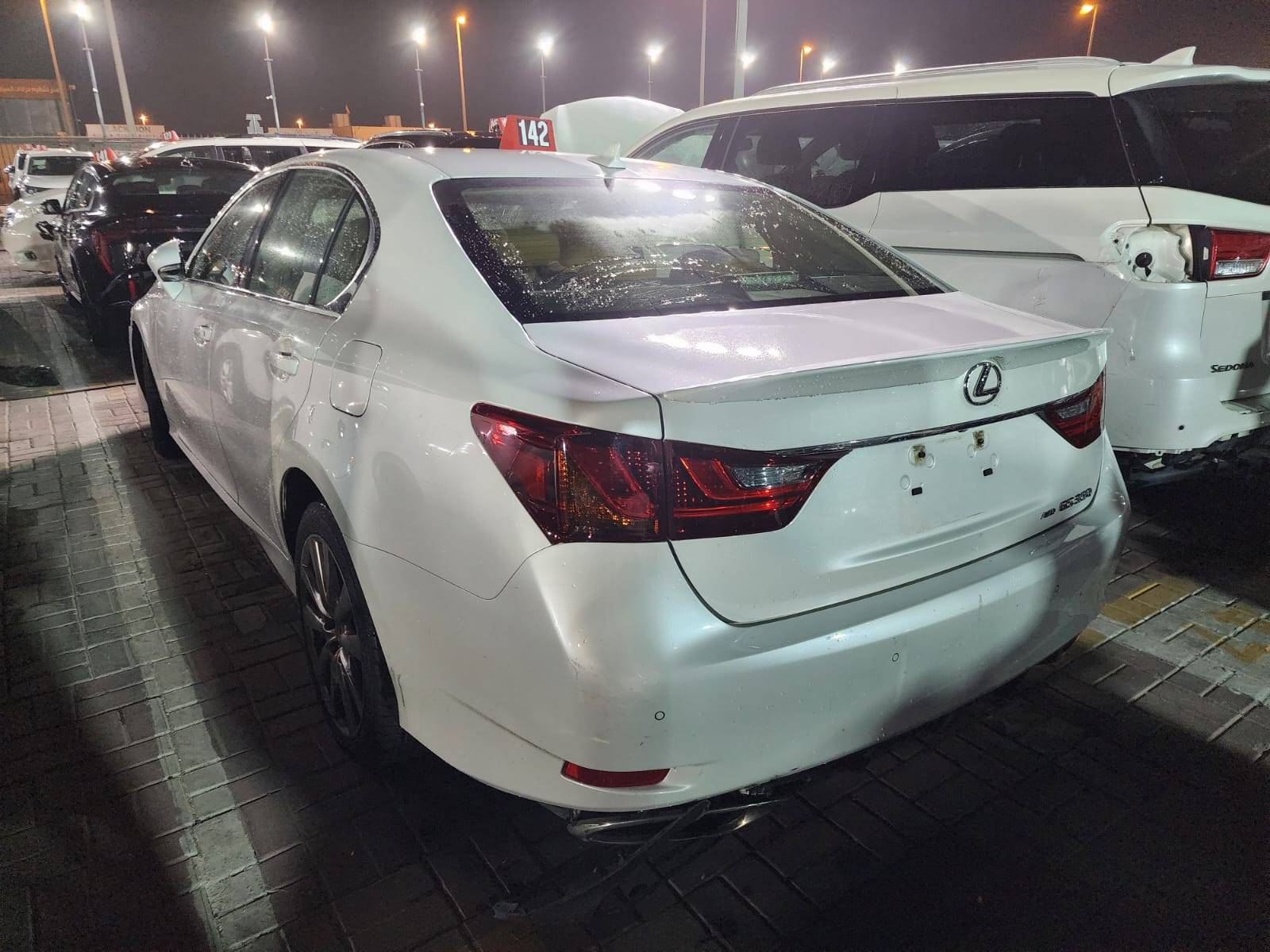 LEXUS GS 350 2014 - Marhaba Auction Used Cars - Image 5
