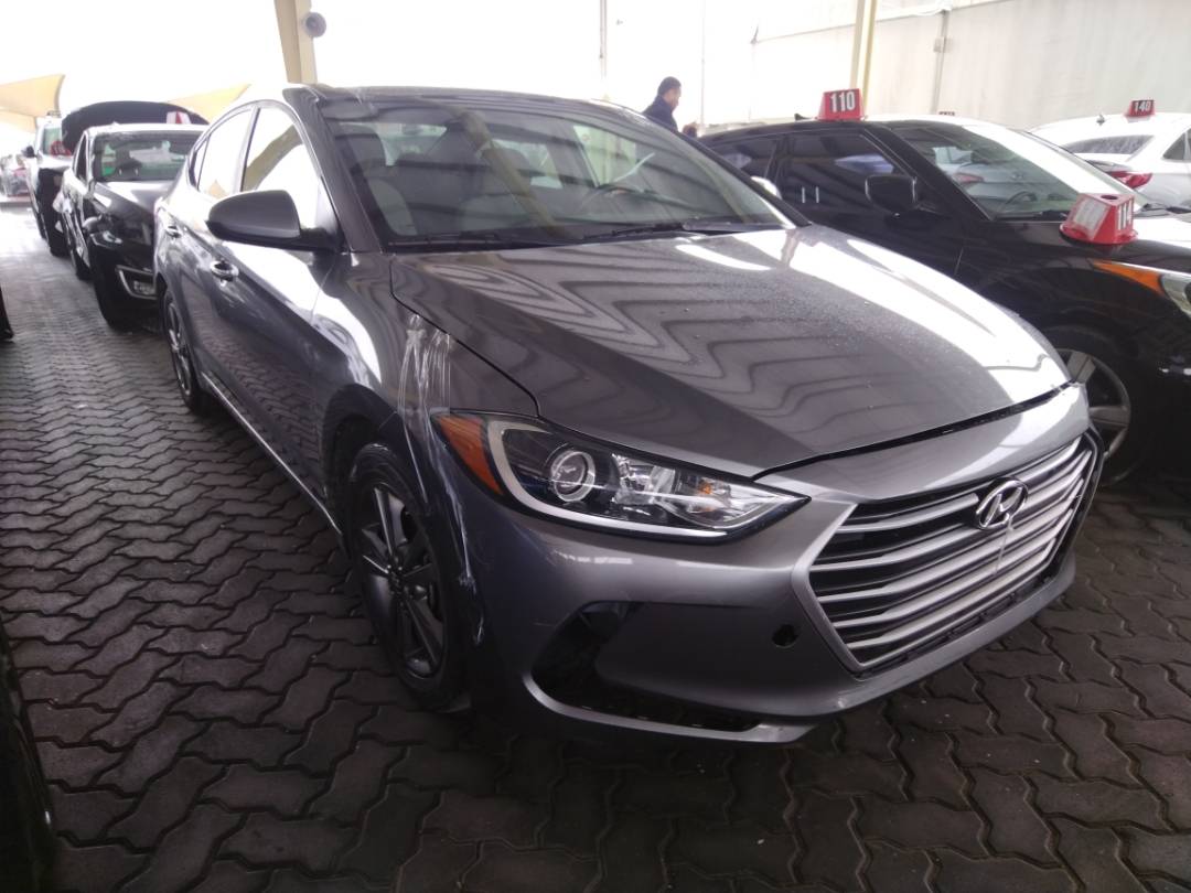 2017 HYUNDAI ELANTRA — 139559 Miles — Lot 74204353 - Marhaba Auctions Used Cars - Image 4