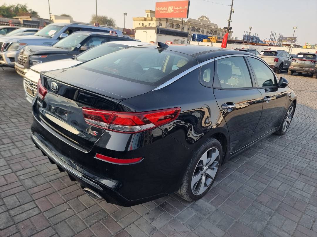 2019 KIA OPTIMA — 152507 Miles — Lot 286569 — Ind. 12 - Marhaba Auctions Used Cars - Image 5