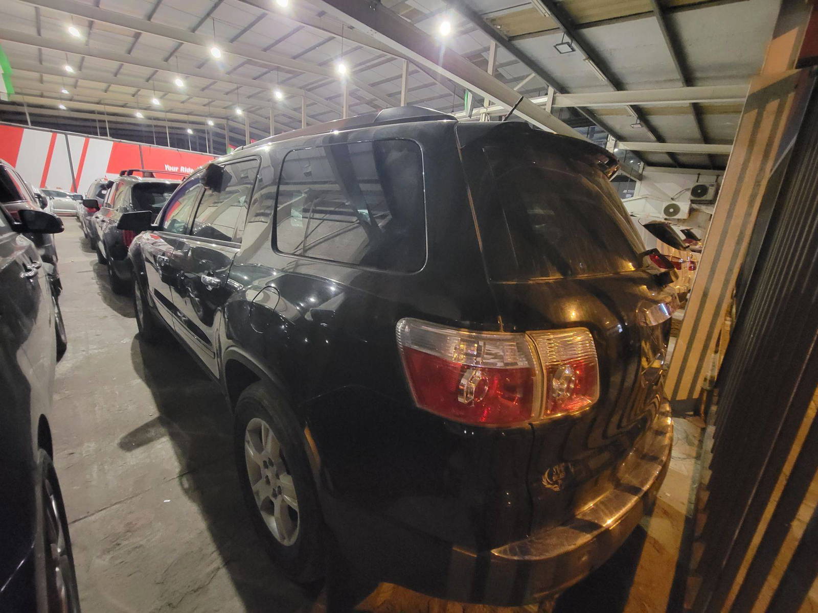 GMC ACADIA 2012 - Marhaba Auction Used Cars - Image 3