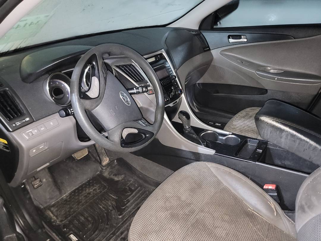 2012 HYUNDAI SONATA — 193592 Miles — Lot 34144664 - Marhaba Auctions Used Cars - Image 9