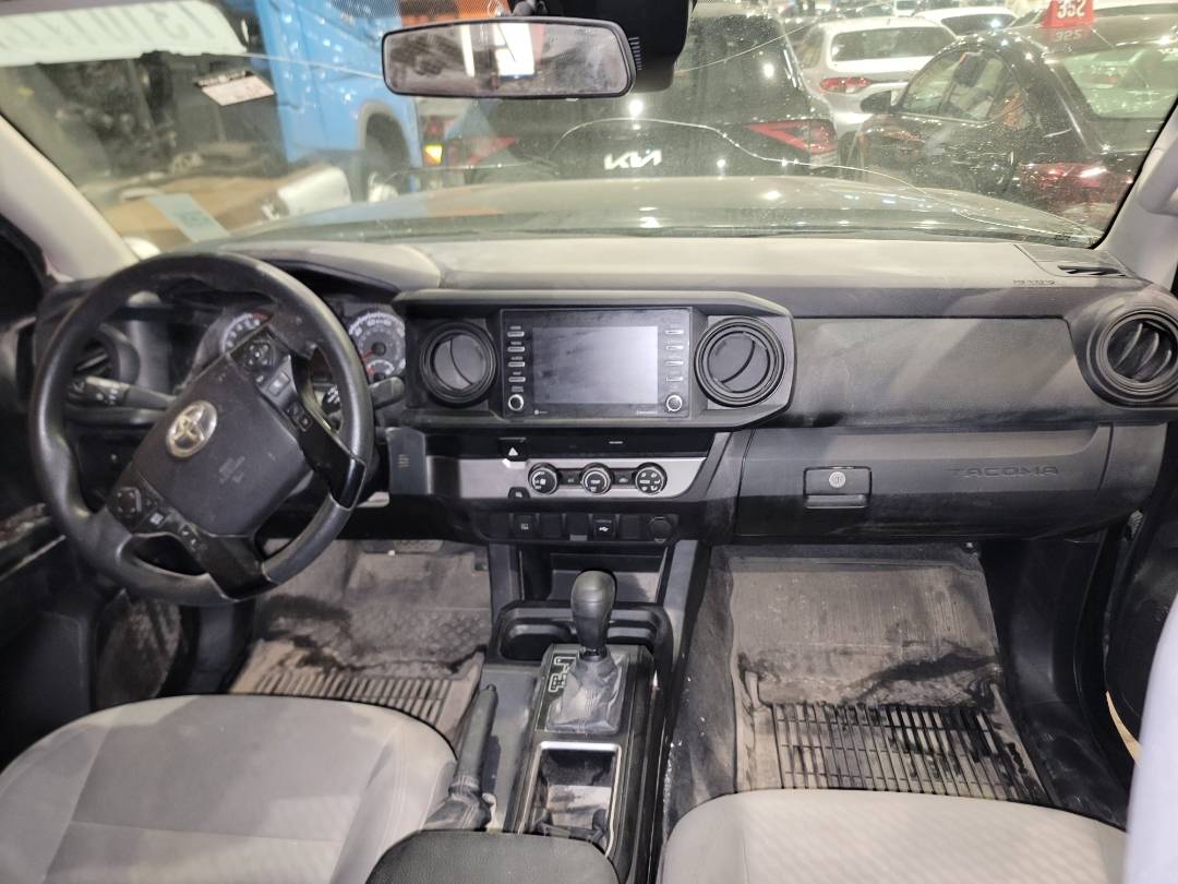 2022 TOYOTA TACOMA — 80329 Miles — Lot T040737 — Main - Marhaba Auctions Used Cars - Image 8