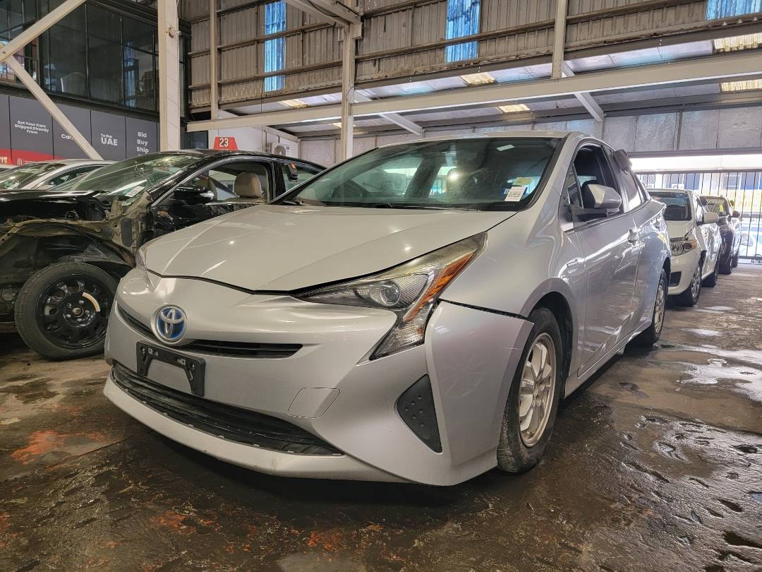 2016 TOYOTA PRIUS — 233787 Miles — Lot U8G3018837 — Main - Marhaba Auctions Used Cars - Image 5