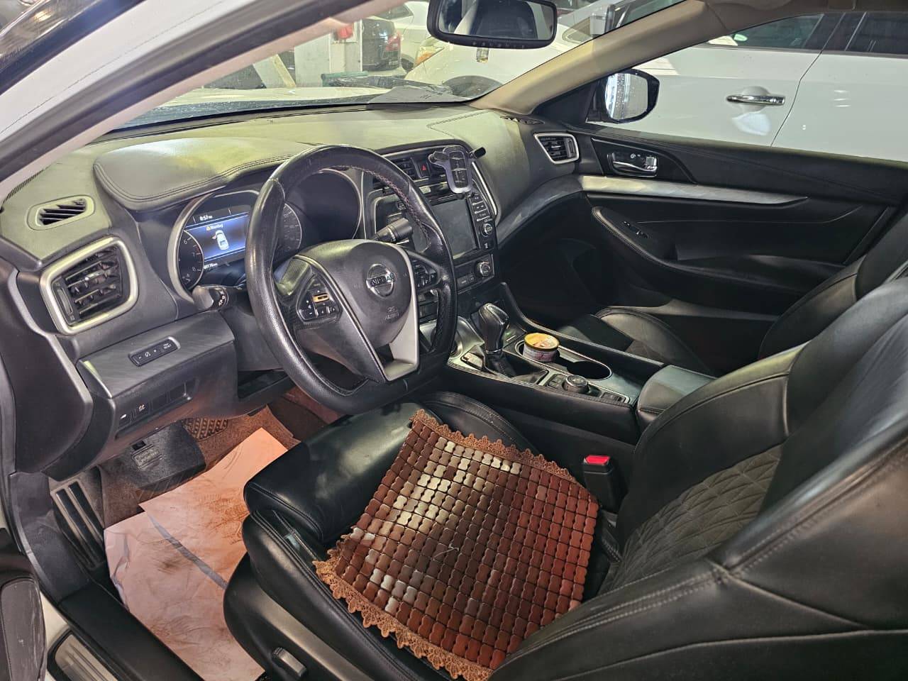 NISSAN MAXIMA S 2016 - Marhaba Auction Used Cars - Image 8
