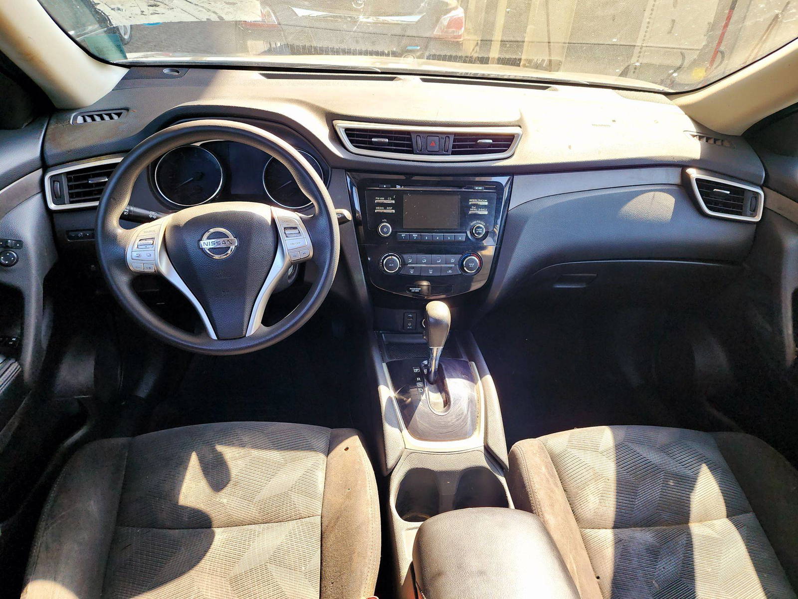 2014 NISSAN ROGUE — 199123 Miles — Lot 12054178 — Souq - Marhaba Auctions Used Cars - Image 7