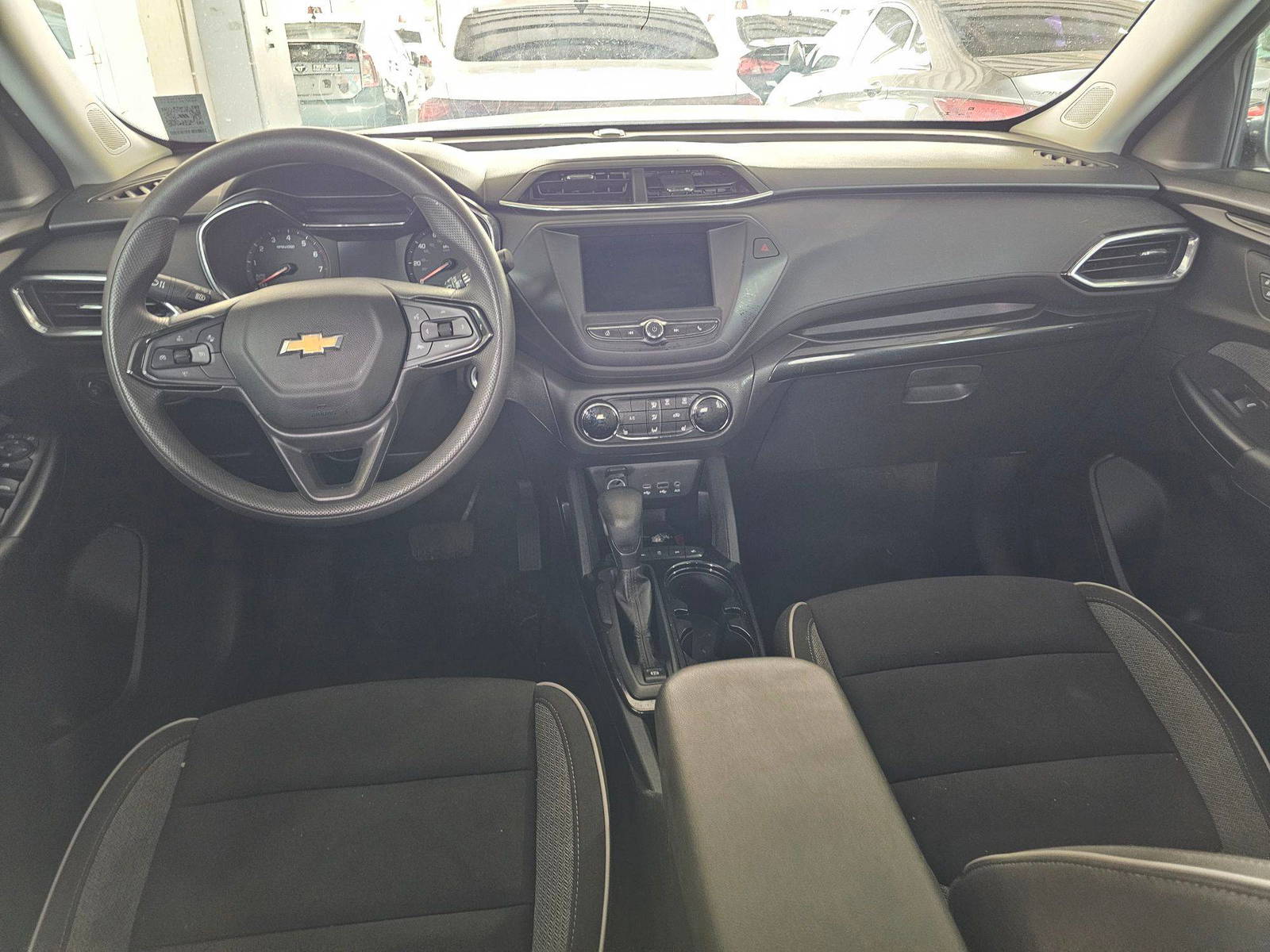 2022 CHEVROLET TRAILBLAZER LT — 57680 Miles — Lot 43502975 — Main - Marhaba Auctions Used Cars - Image 7