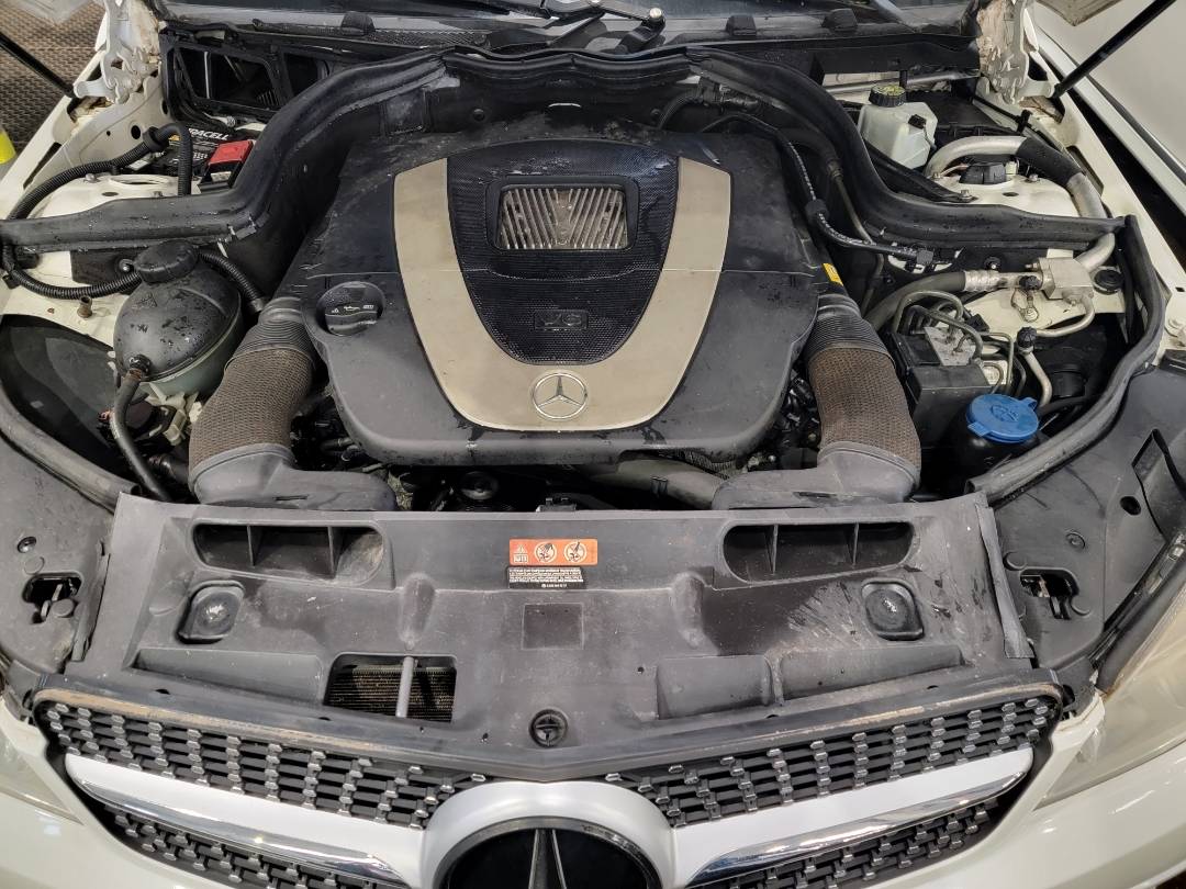 2010 MERCEDES BENZ C300 — 182170 Miles — Lot 478562 — Main - Marhaba Auctions Used Cars - Image 12