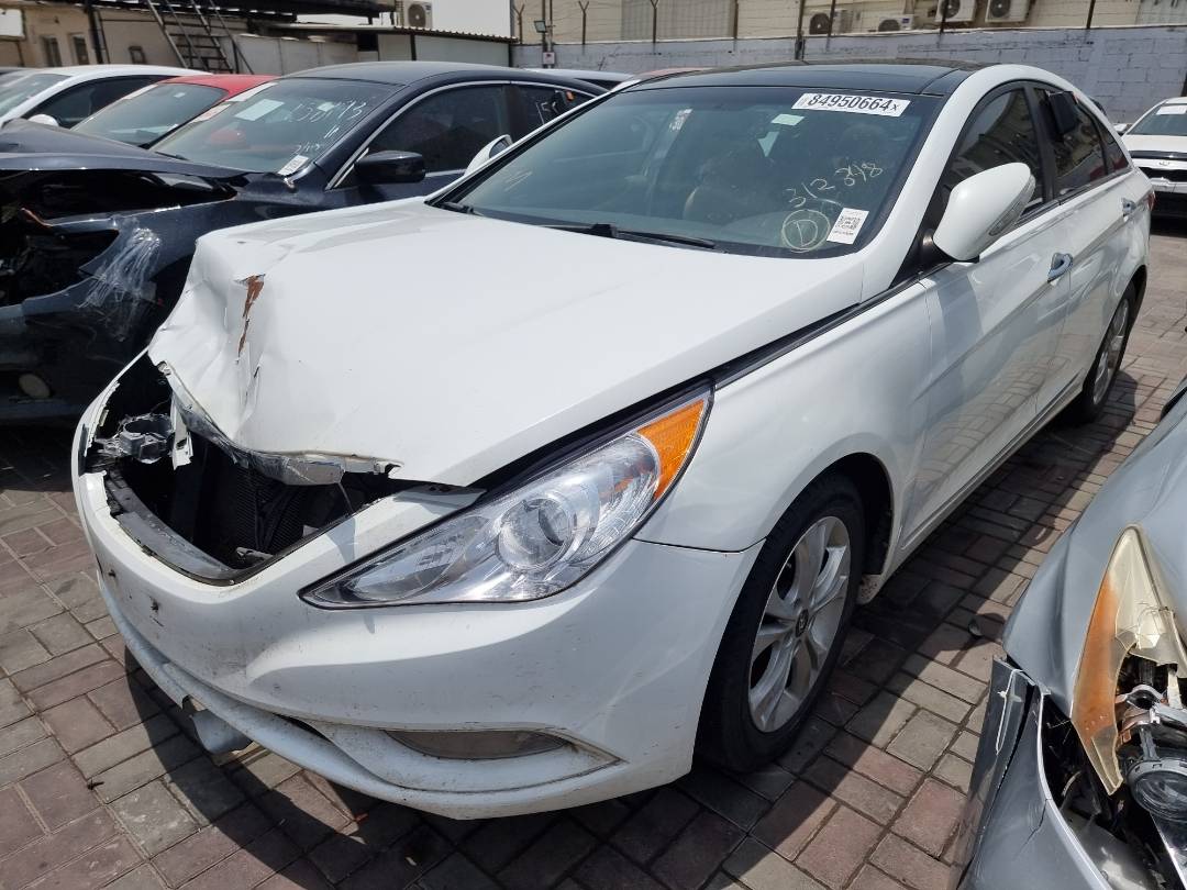 2012 HYUNDAI SONATA — 144609 Miles — Lot 125487 — Ind. 12 - Marhaba Auctions Used Cars - Image 14