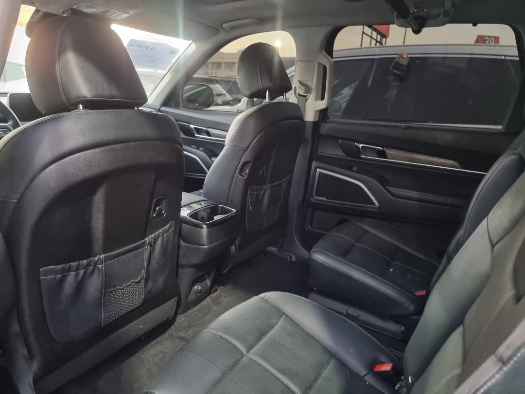 KIA TELLURIDE 2022 - Marhaba Auction Used Cars - Image 7