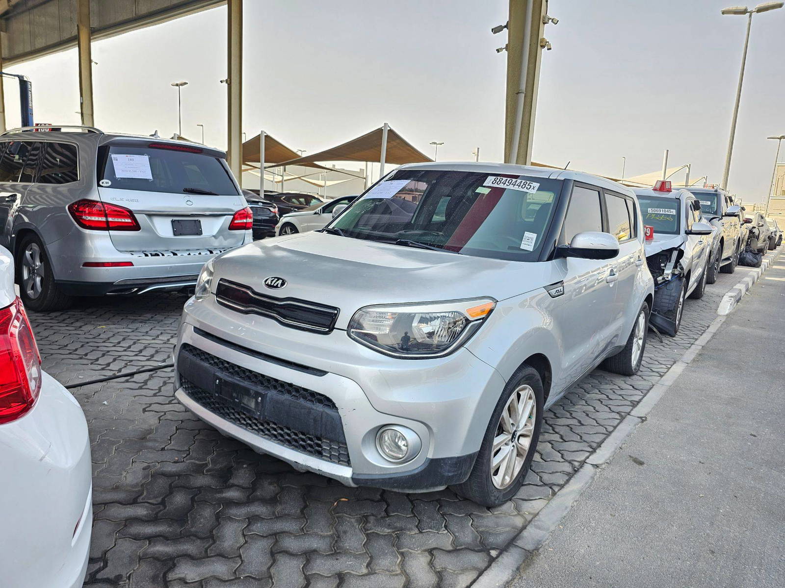 2018 KIA SOUL — 214926 Miles — Lot 5J7595464 — Souq - Marhaba Auctions Used Cars - Image 5