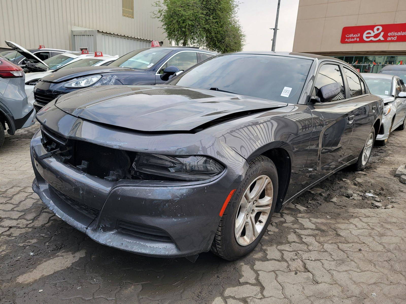 DODGE CHARGER 2019 - Marhaba Auction Used Cars - Image 5