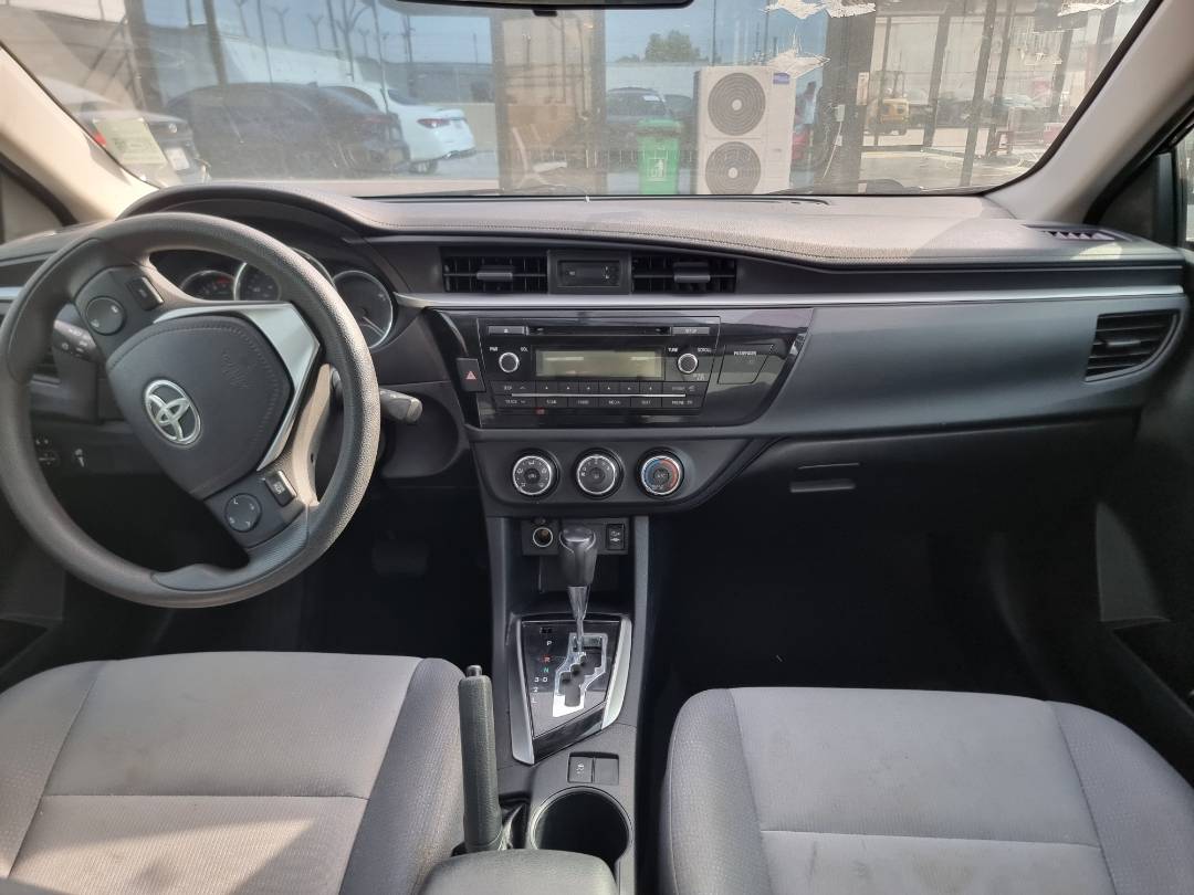 2014 TOYOTA COROLLA — 251441 Miles — Lot 54332 — Ind. 12 - Marhaba Auctions Used Cars - Image 8