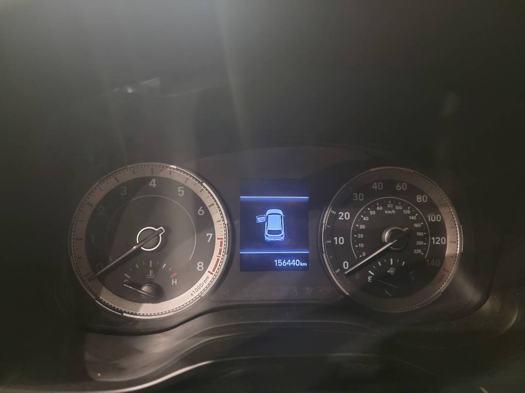 2020 HYUNDAI VENUE SEL — 156440 KM — Lot U038050 - Marhaba Auctions Used Cars - Image 10