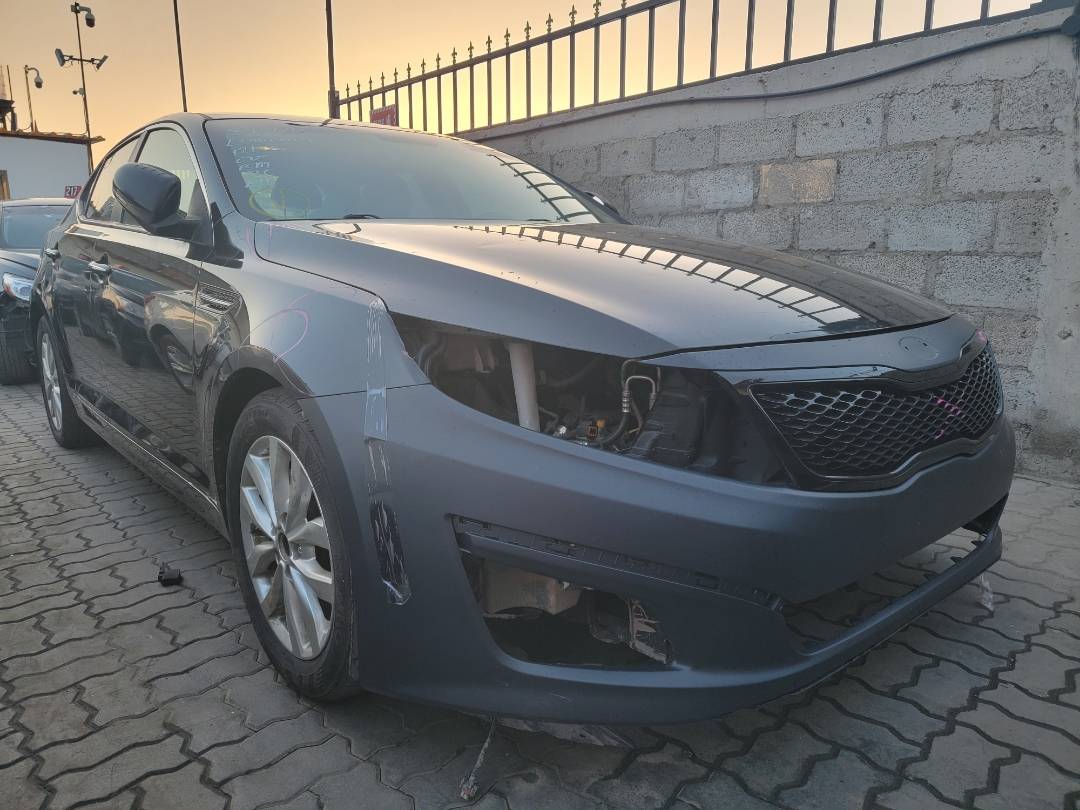 2014 KIA OPTIMA — 104613 Miles — Lot 37158564 - Marhaba Auctions Used Cars - Image 7