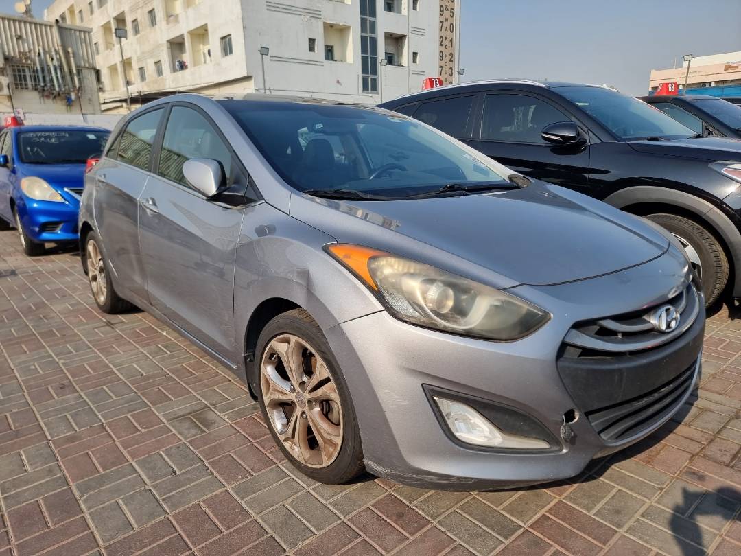 2013 HYUNDAI ELANTRA — 160100 Miles — Lot 125487 — Ind. 12 - Marhaba Auctions Used Cars - Image 3