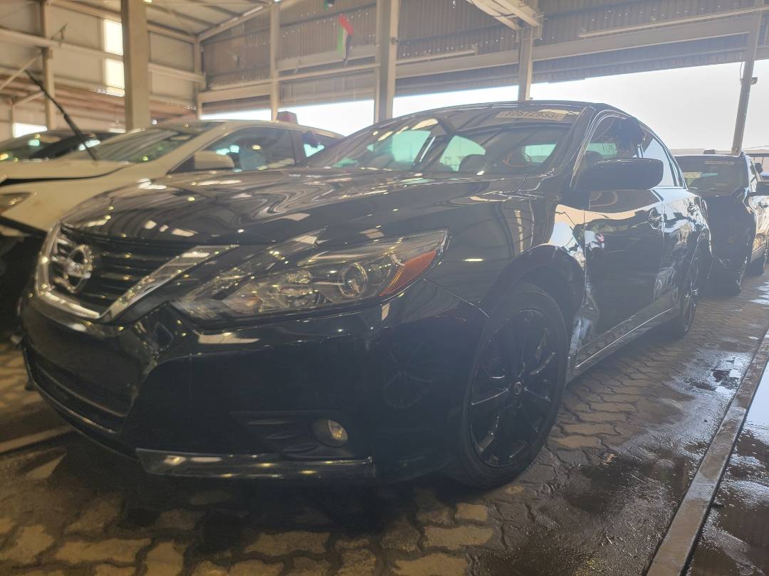 2017 NISSAN ALTIMA — 152589 Miles — Lot 80672933 - Marhaba Auctions Used Cars - Image 8