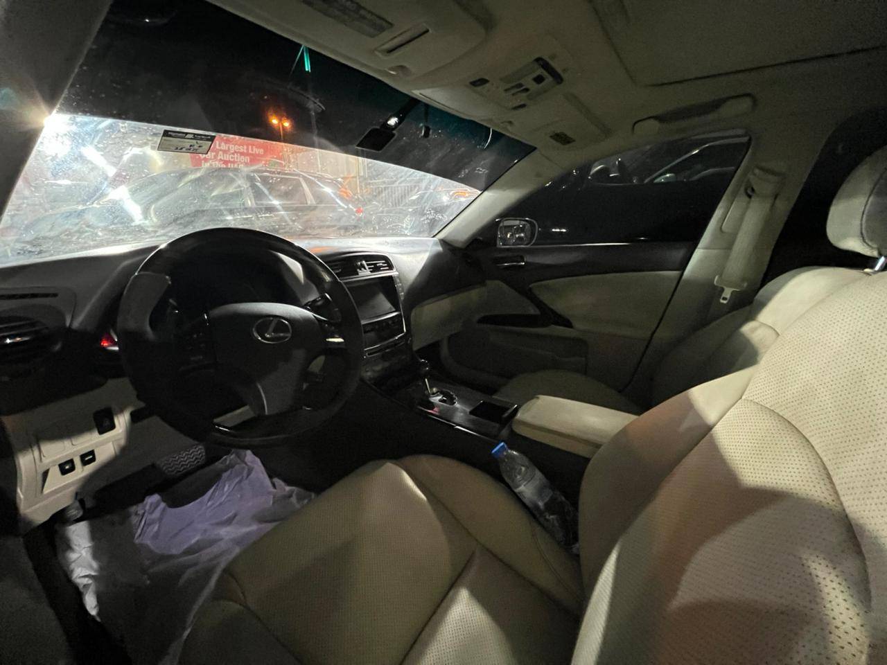 2012 LEXUS IS 250 — 186262 Miles — Lot C5179736 - Marhaba Auctions Used Cars - Image 12