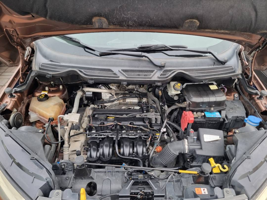 FORD ECOSPORT 2017 - Marhaba Auction Used Cars - Image 10