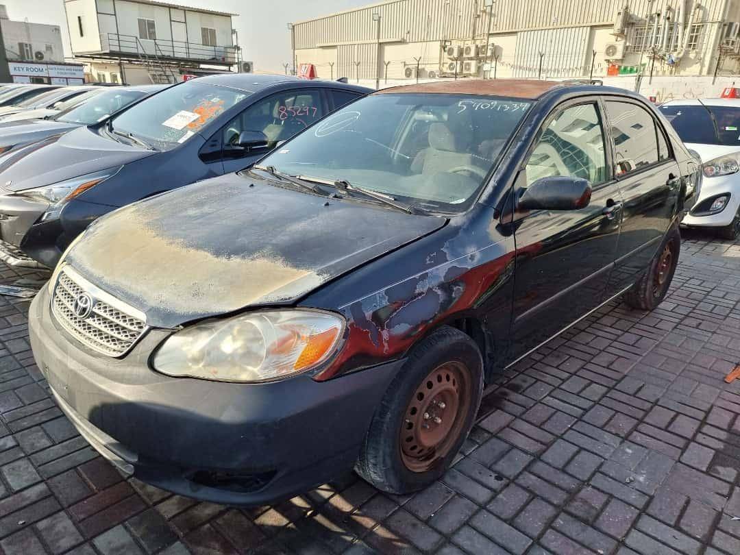 2006 TOYOTA COROLLA — 210887 Miles — Lot 722910 — Ind. 12 - Marhaba Auctions Used Cars - Image 6