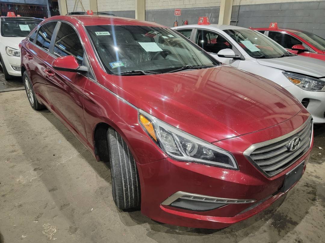 2015 HYUNDAI SONATA — 192123 Miles — Lot 3FH033340 — Main - Marhaba Auctions Used Cars - Image 5