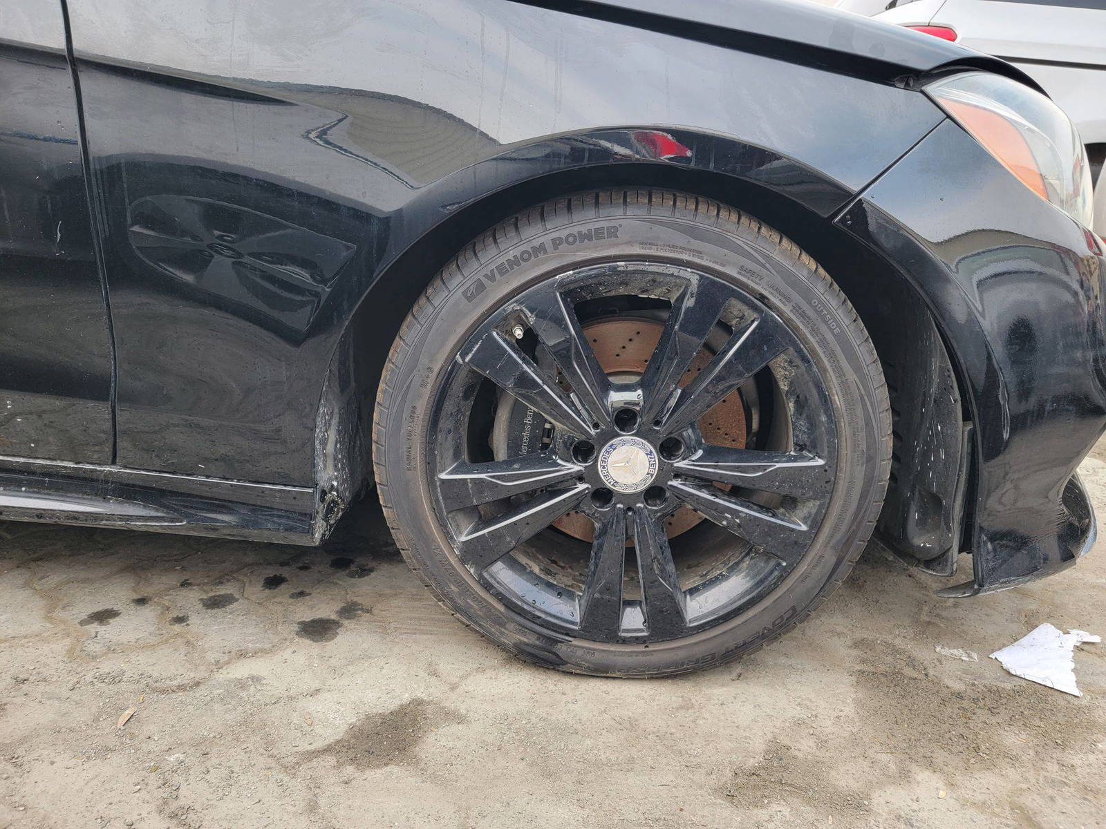 MERCEDES BENZ E 350 2015 - Marhaba Auction Used Cars - Image 7