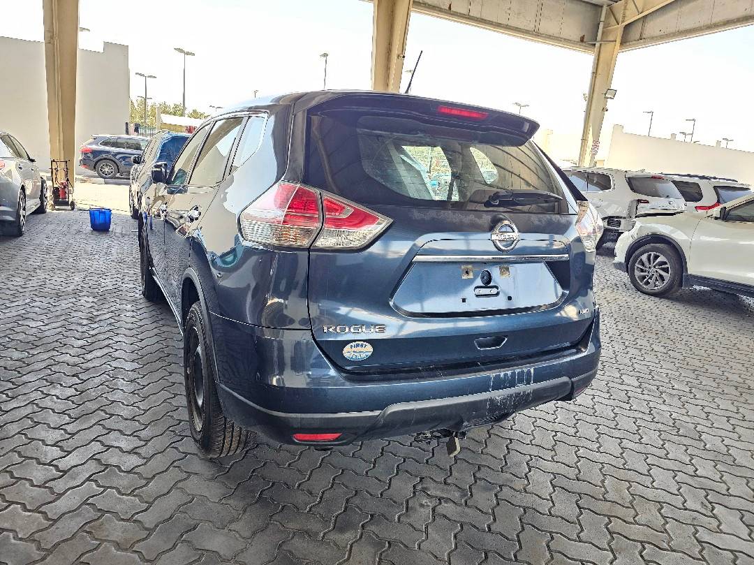 NISSAN ROGUE