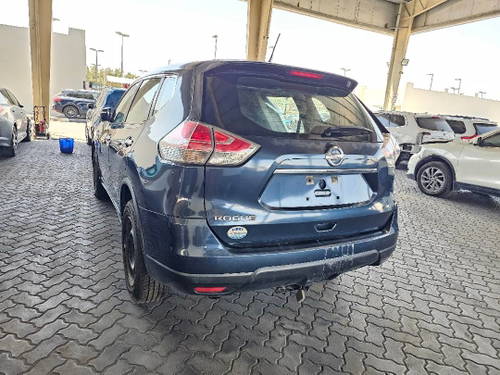 NISSAN ROGUE