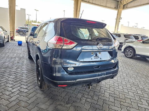 2015 NISSAN ROGUE at Marhaba Auctions